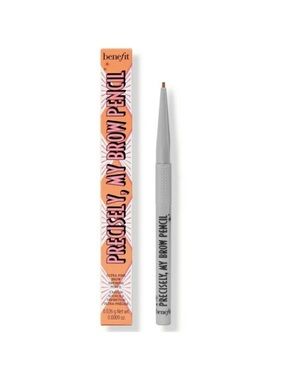 Benefit Cosmetics Precisely My Brow Eyebrow Pencil Mini 3 Warm Light Brown NEW
